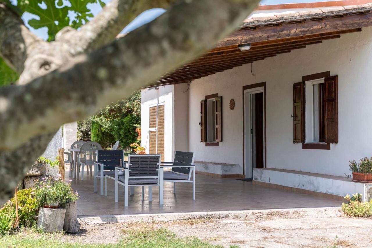 Open Space Accommodation Alghero Exterior foto