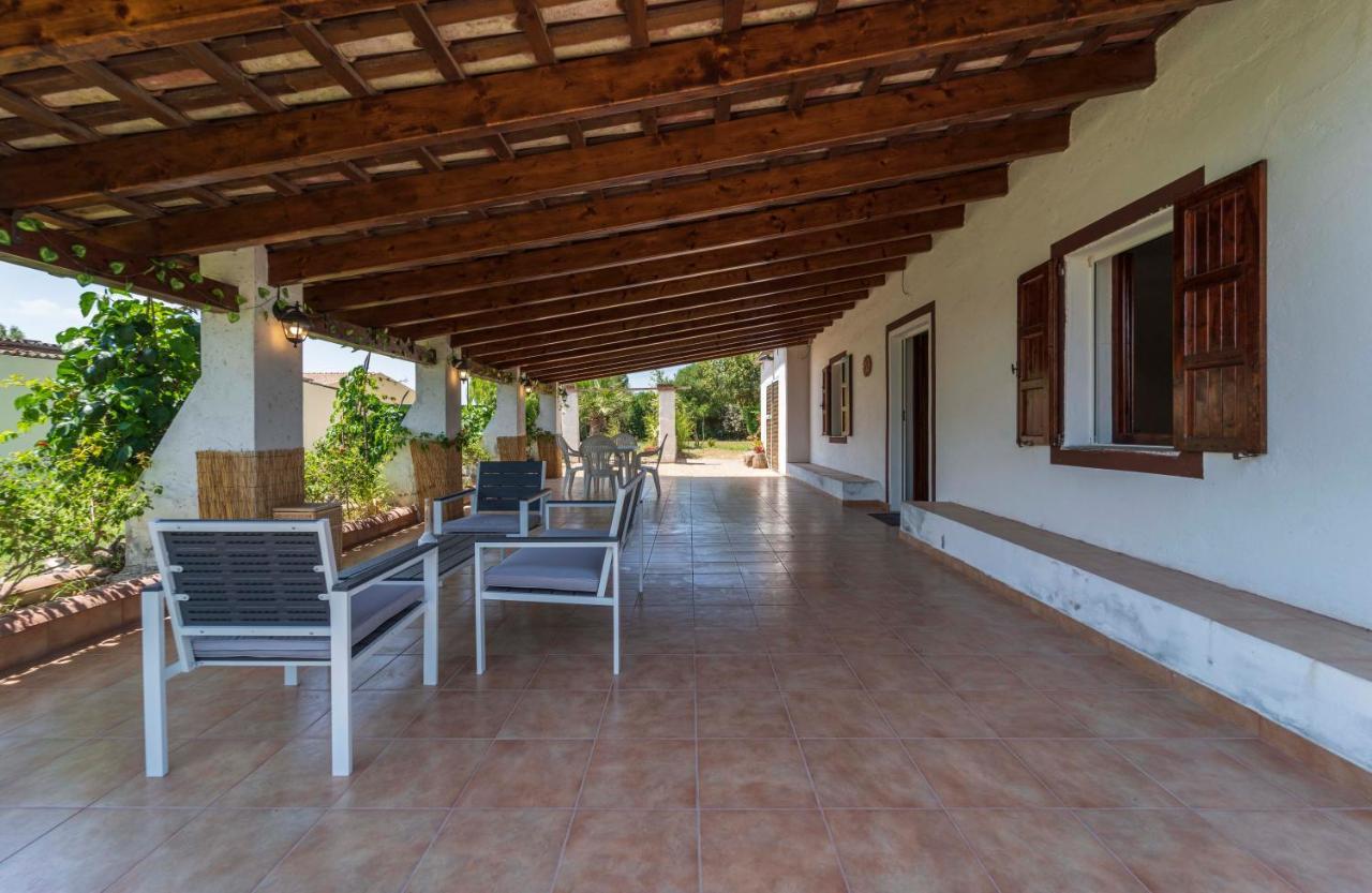 Open Space Accommodation Alghero Exterior foto